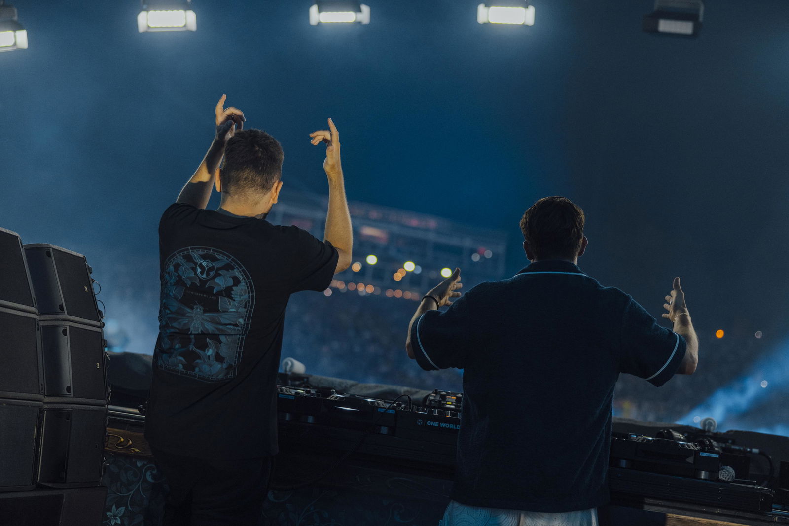 Tomorrowland is opening up a whole new world in 2025 with