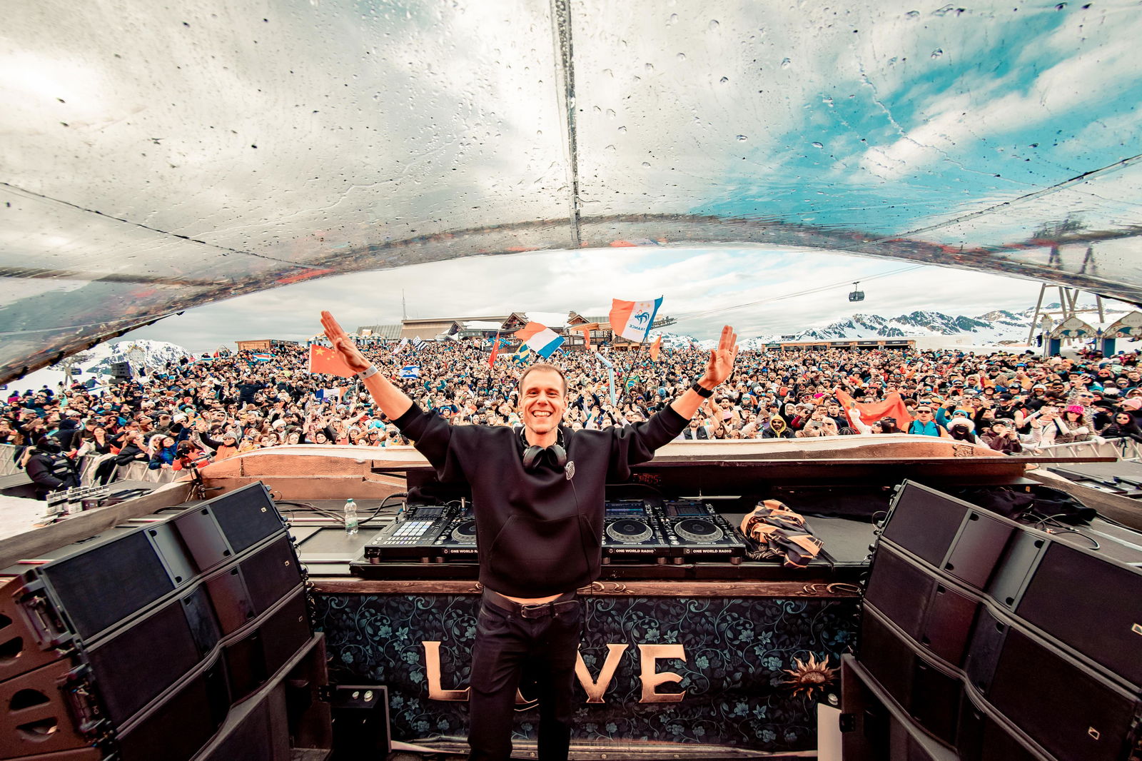 Relive Tomorrowland Winter performances on One World Radio