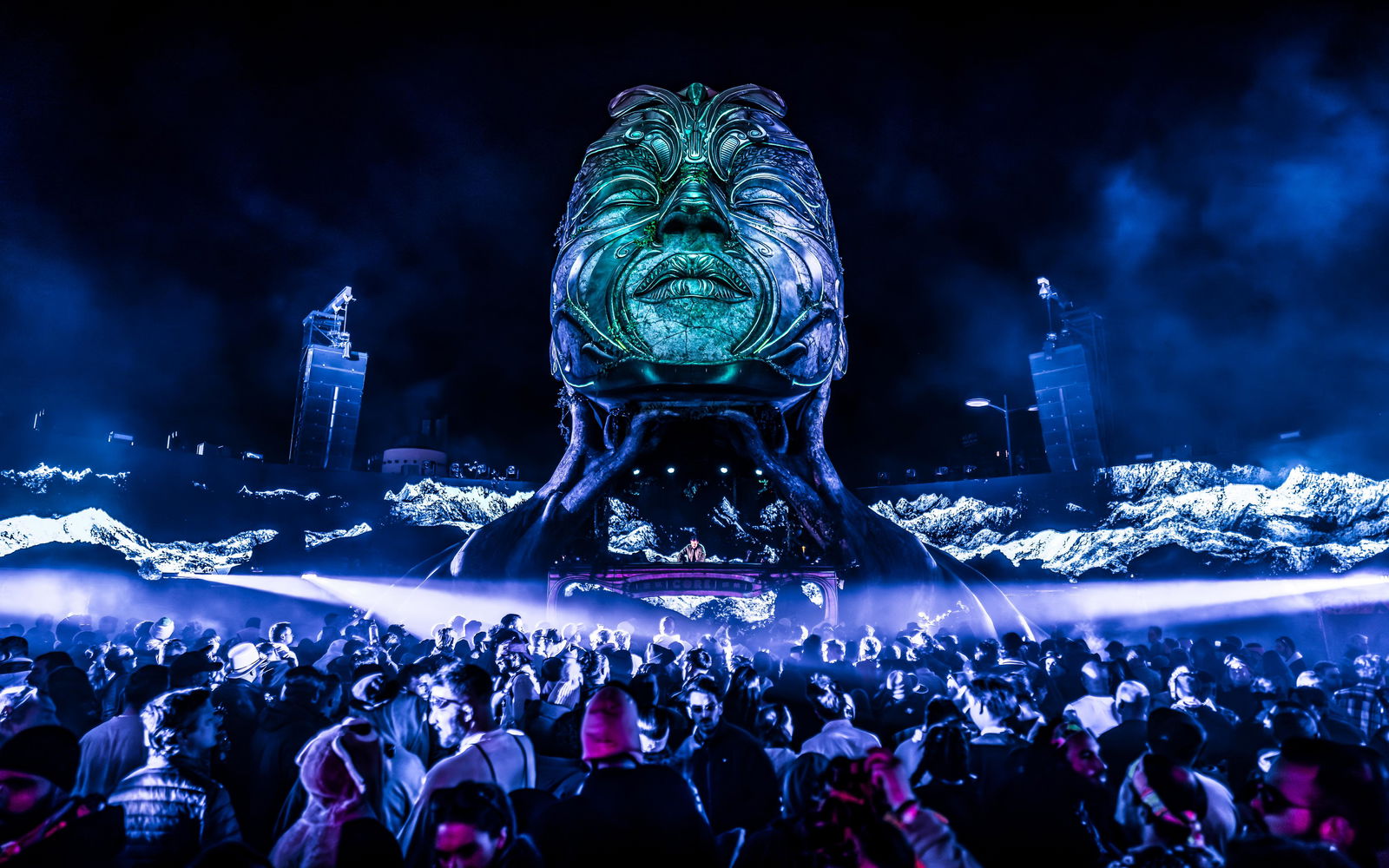 CORE Stage on Winter 2024