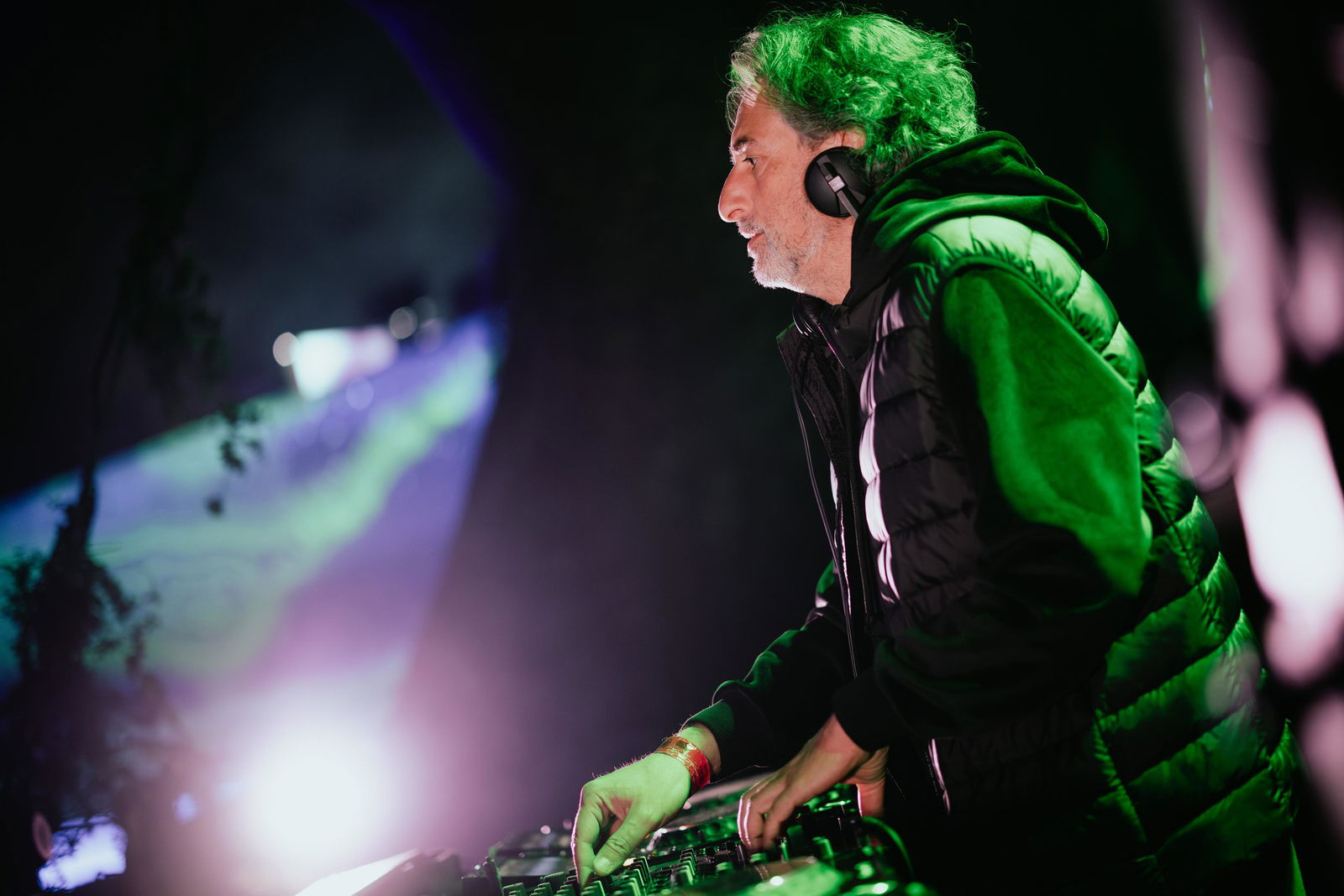 Dino Lenny at the CORE Stage Winter 2024