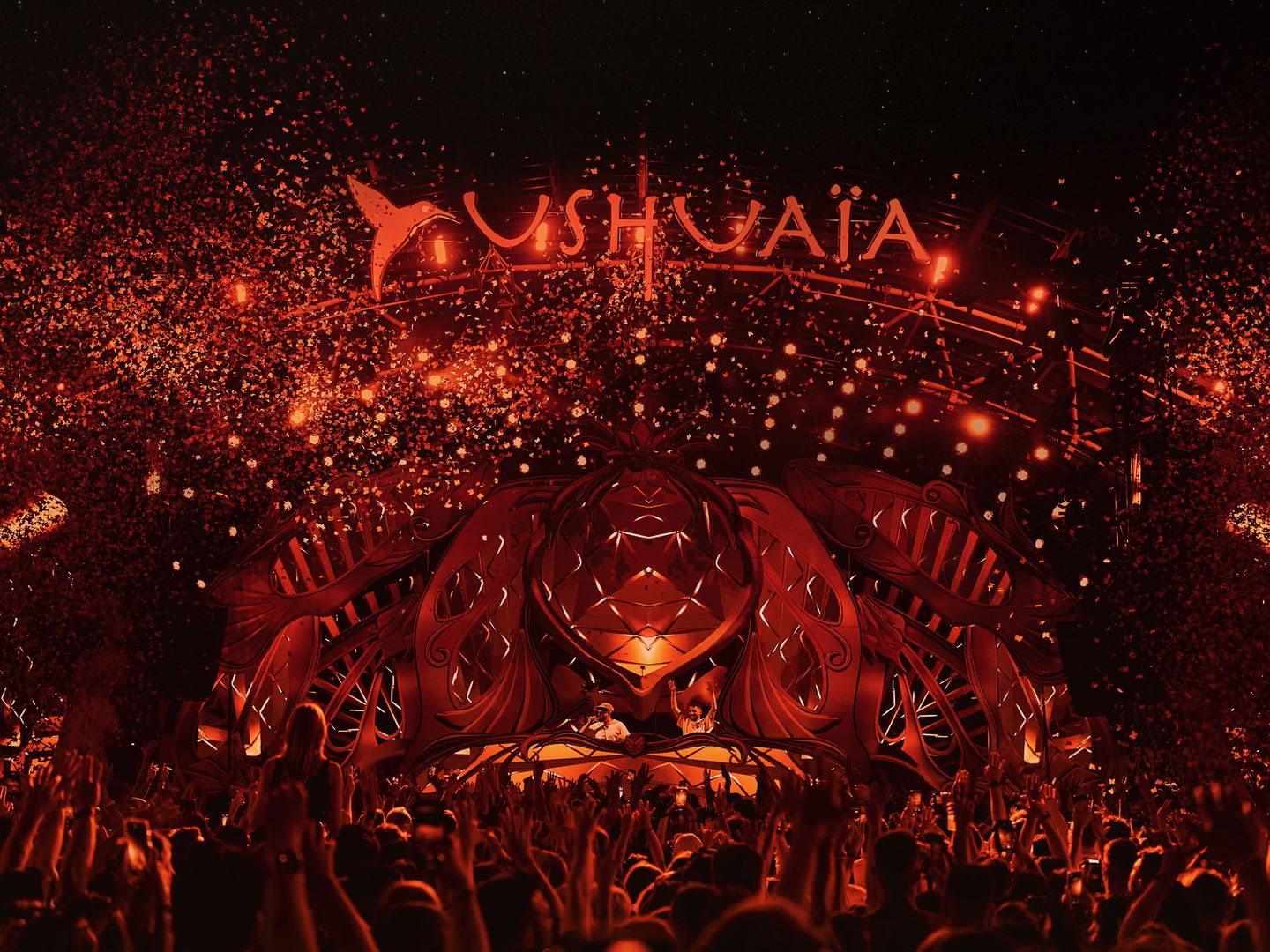 Tomorrowland Tomorrowland