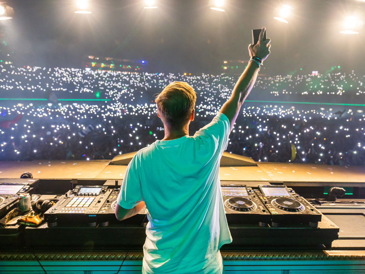 Armin van Buuren 