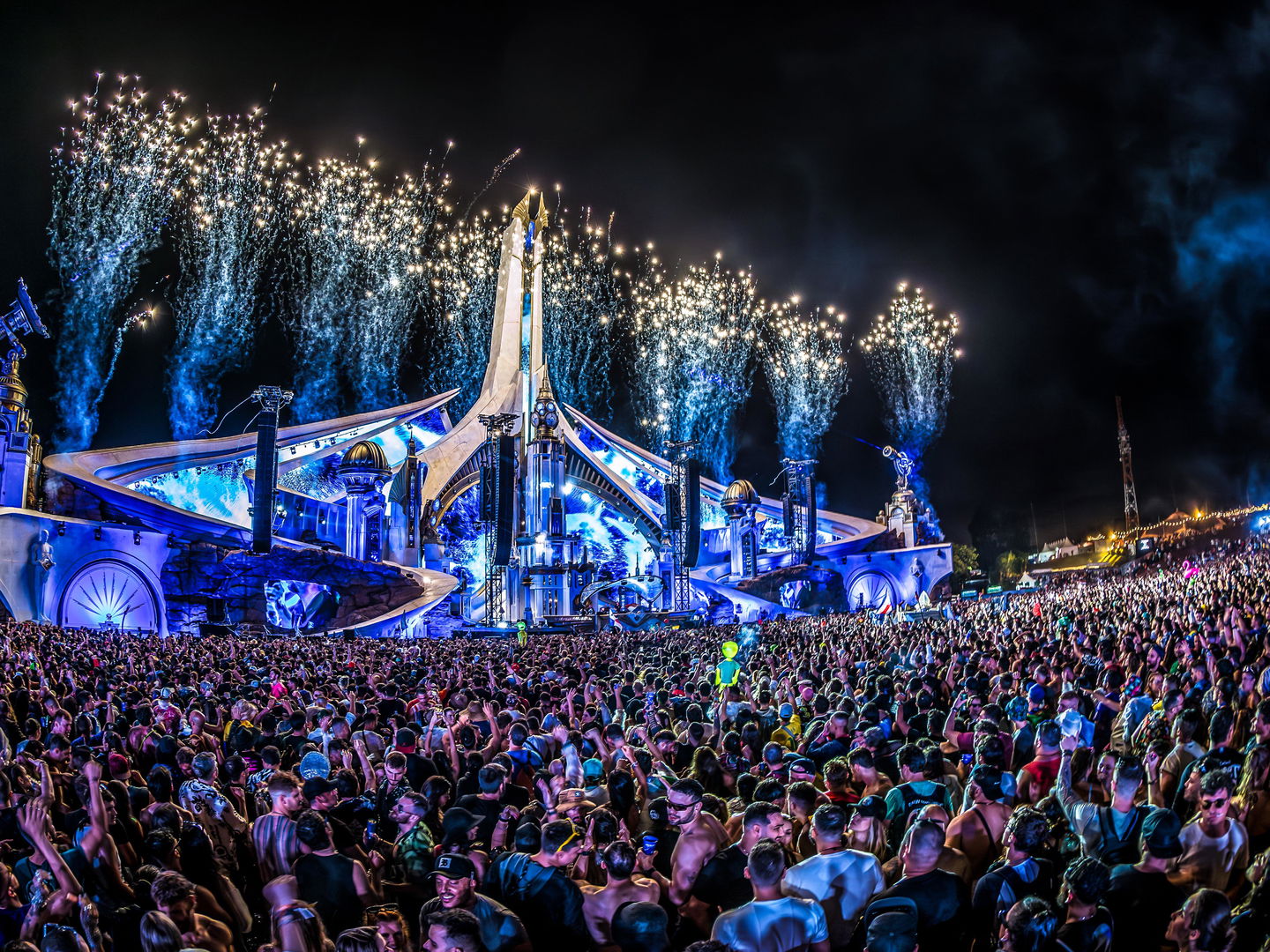 Tomorrowland Brasil Mainsatge 