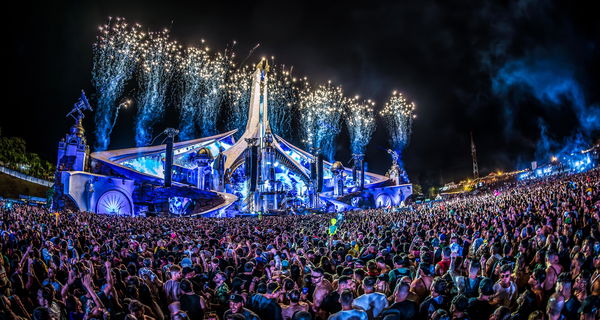 Tomorrowland Brasil Mainsatge 