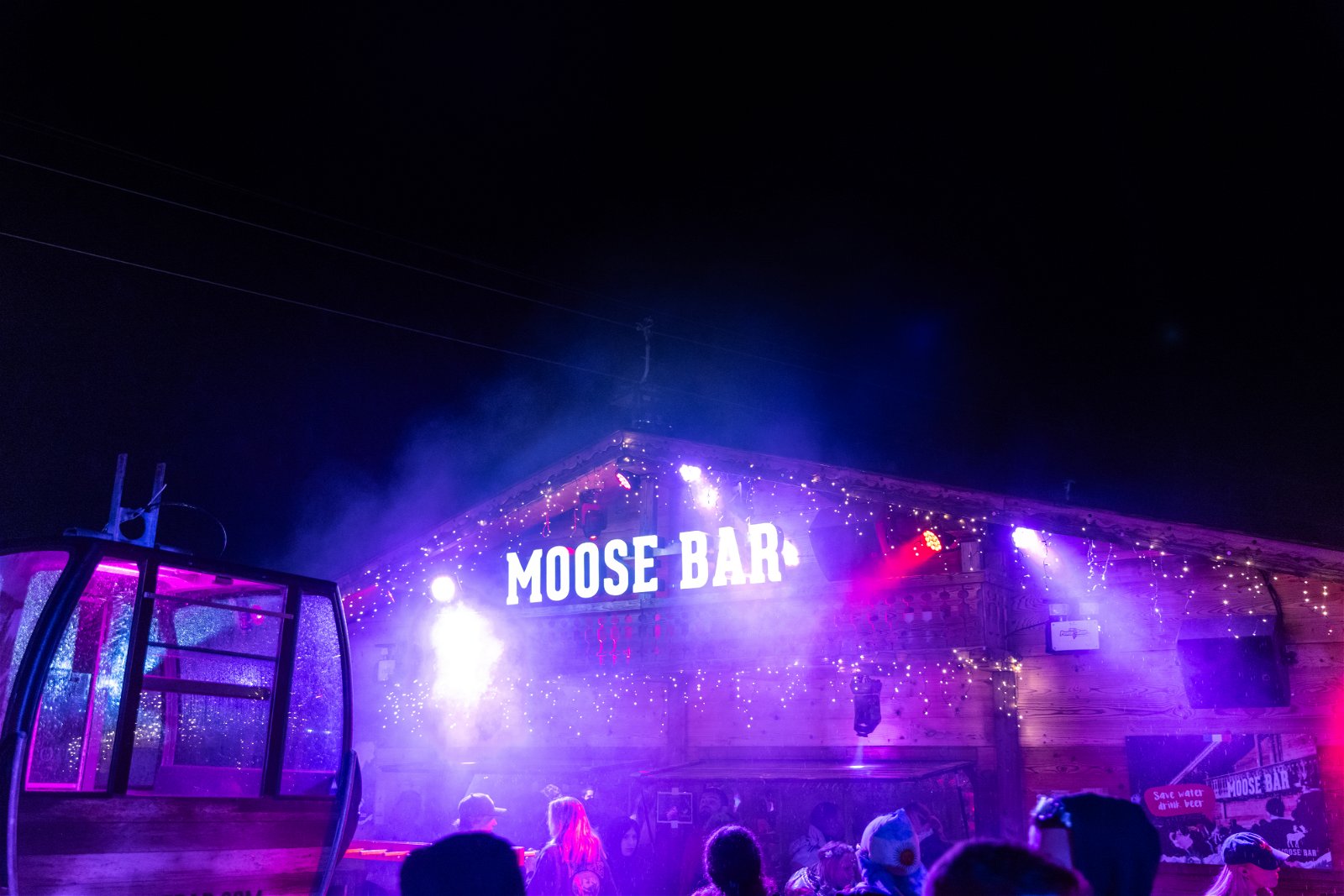 Moose Bar