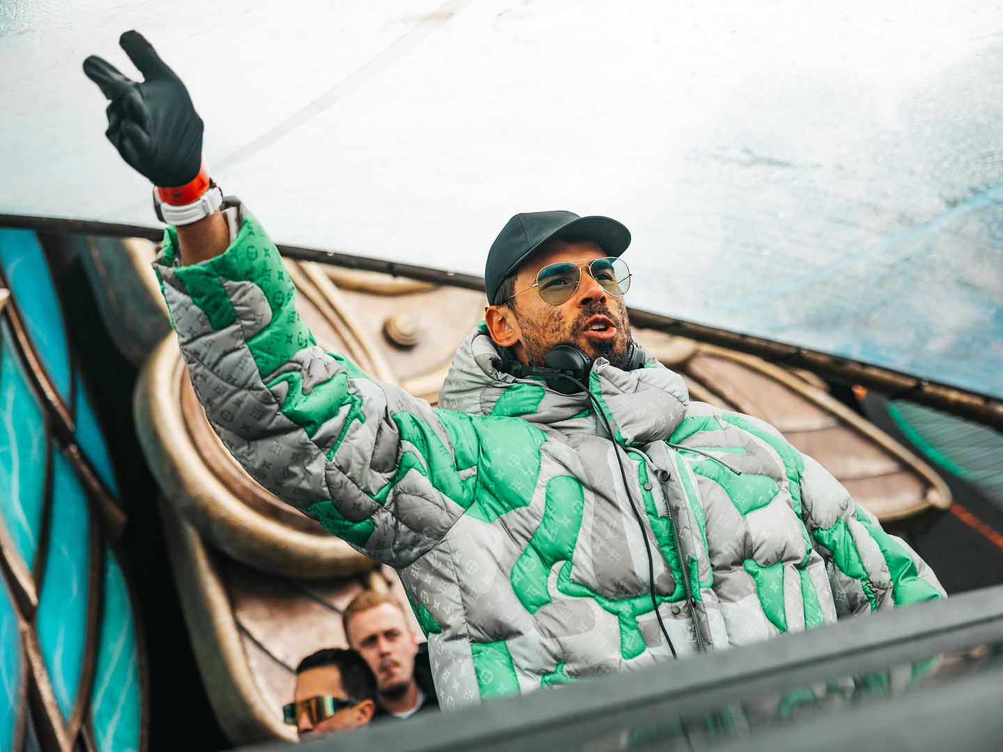 Afrojack at Tomorrowland Winter24