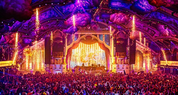 tomorrowland travel packages
