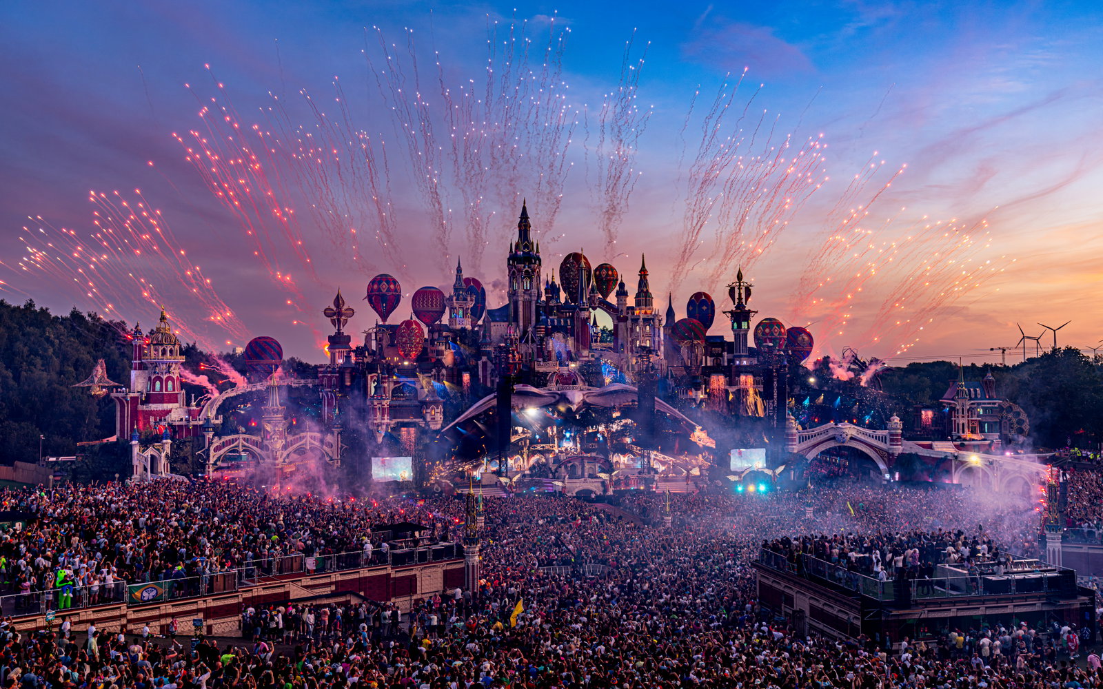Tomorrowland