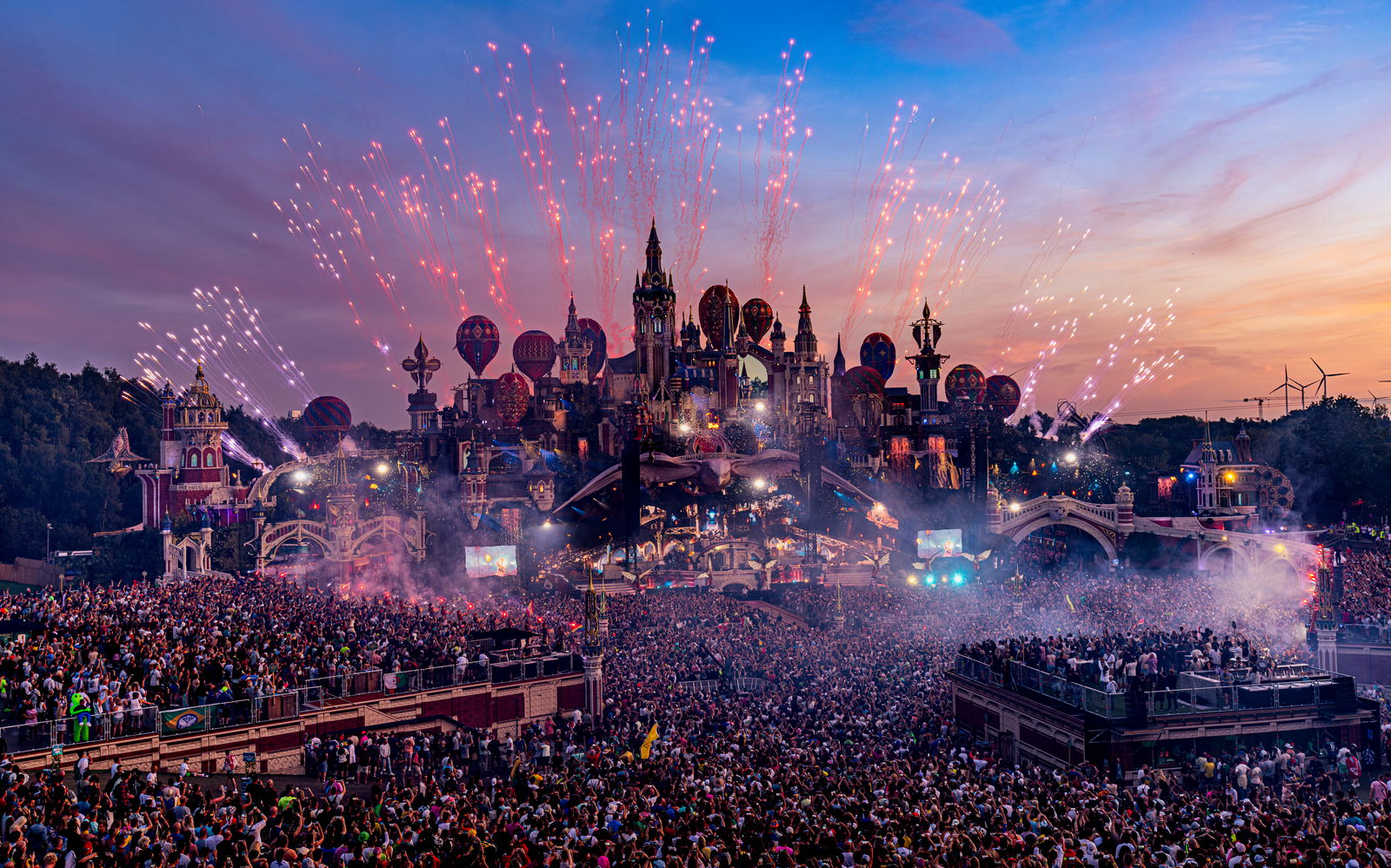 Tomorrowland