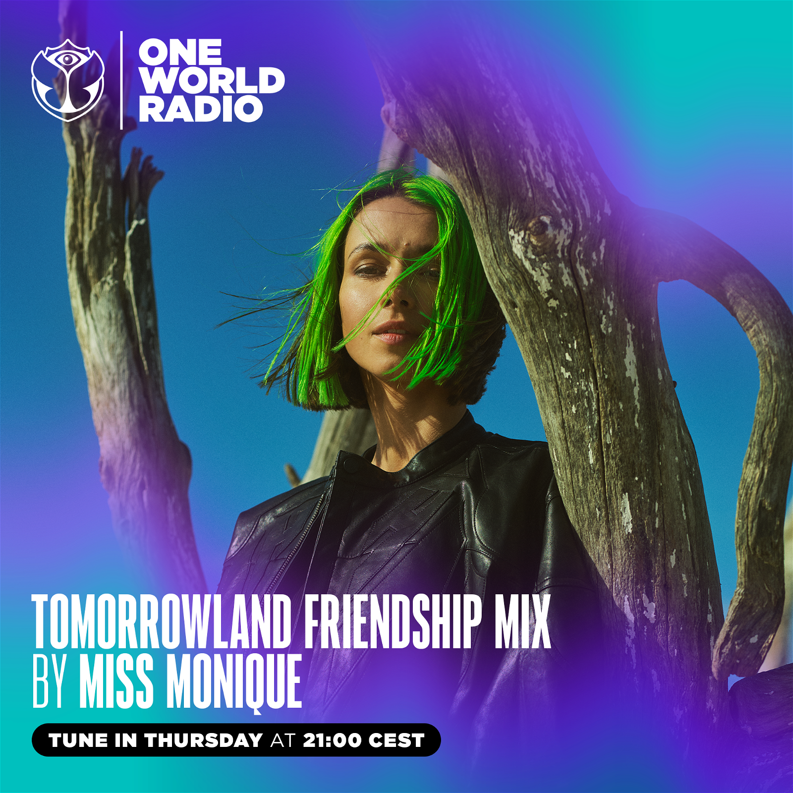 Tomorrowland Friendship Mix with Miss Monique