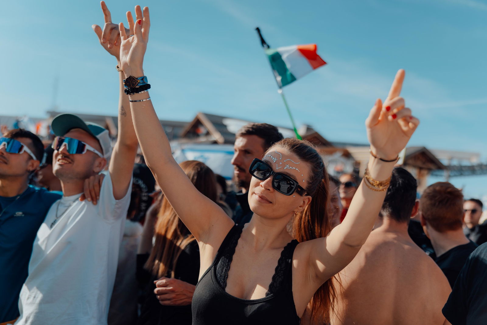 Tomorrowland Winter returns to Alpe d'Huez in 2025