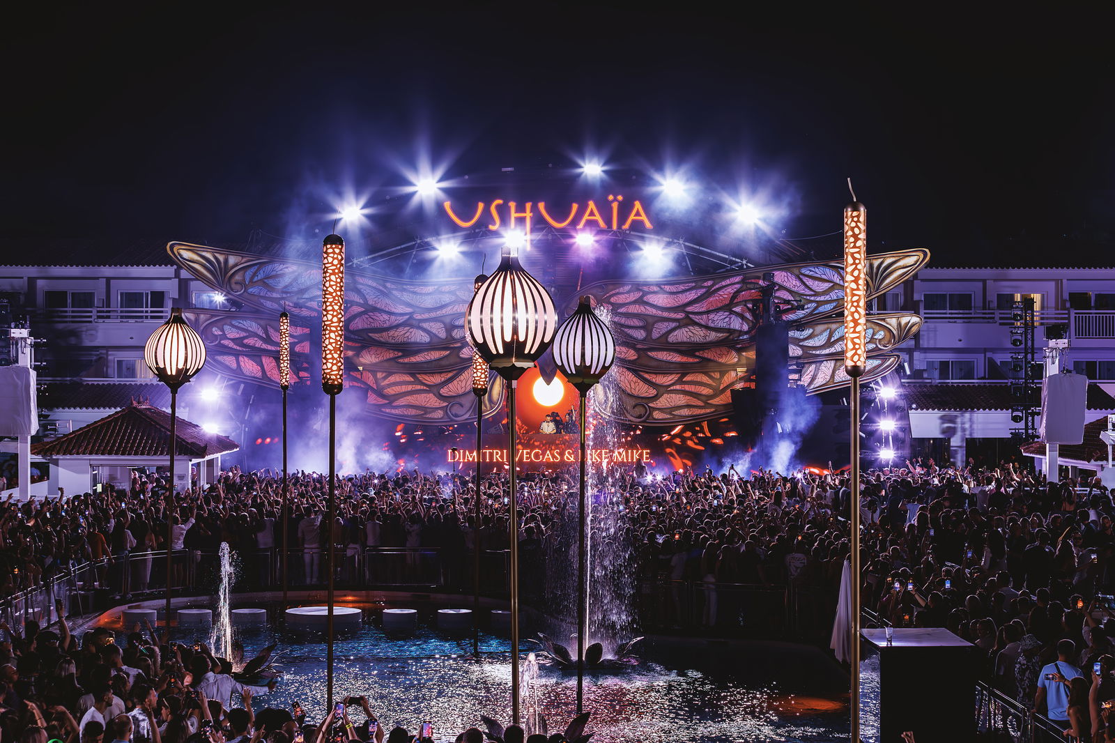 ピオ　tommorowland.bacca Tomorrowland 28/07/23 - WHITENO1SE - (Angels) - Youphoria