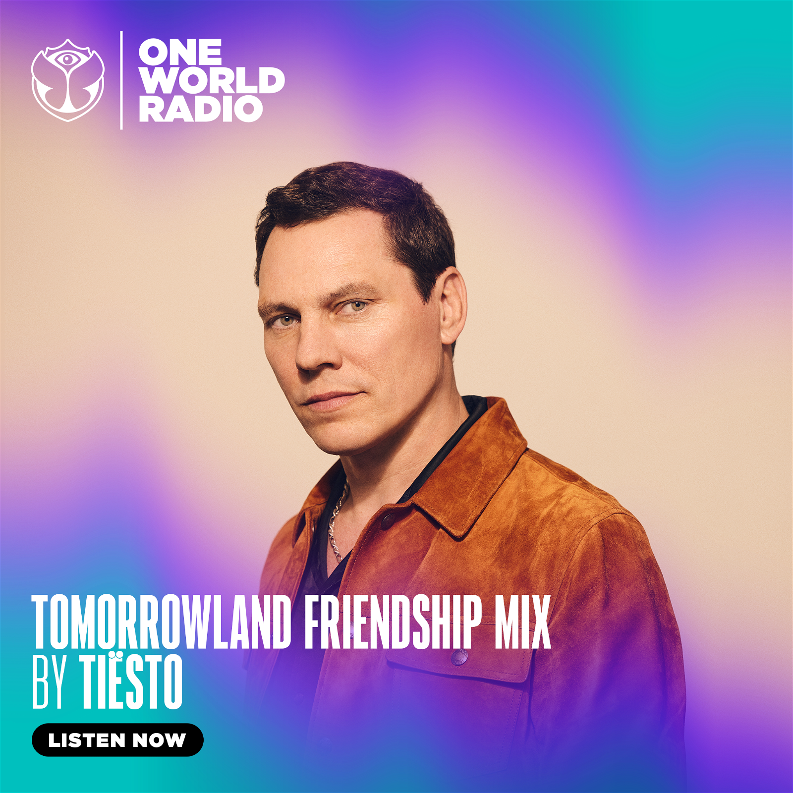 Tomorrowland Friendship Mix with Tiësto