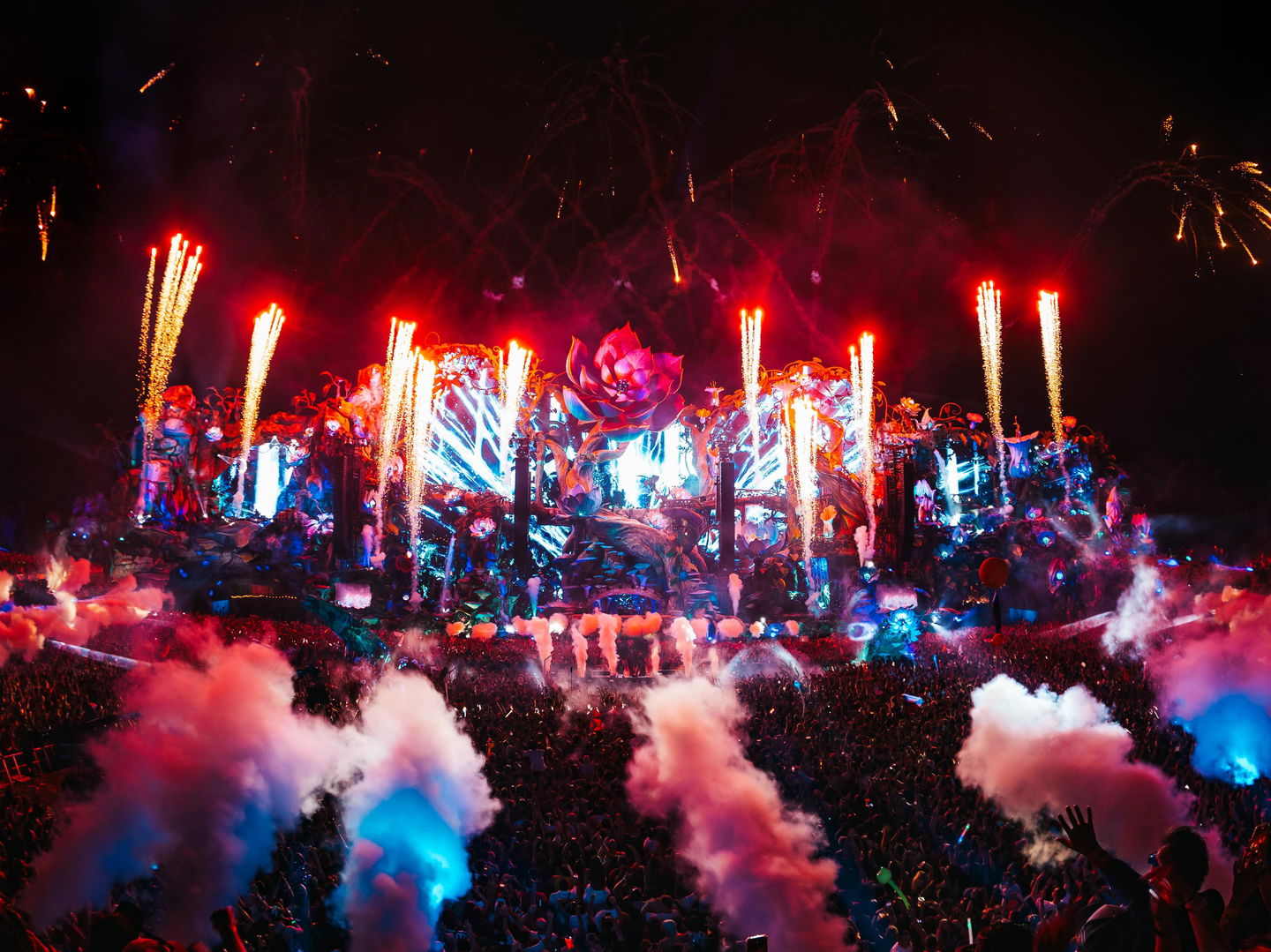 Tomorrowland 2024