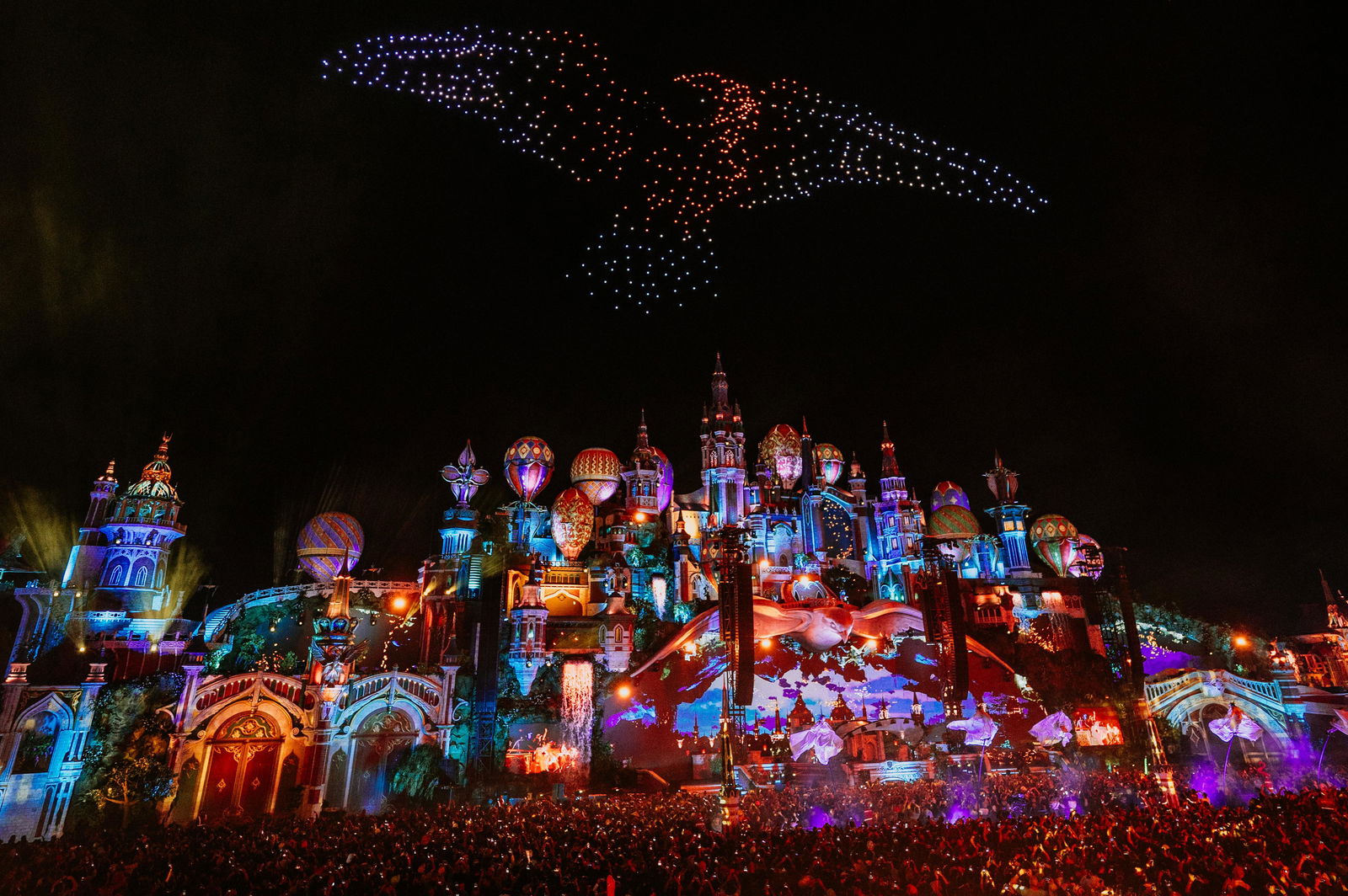 Tomorrowland 2025 🔊 Remix Revolution 2025 💥 Best DJ