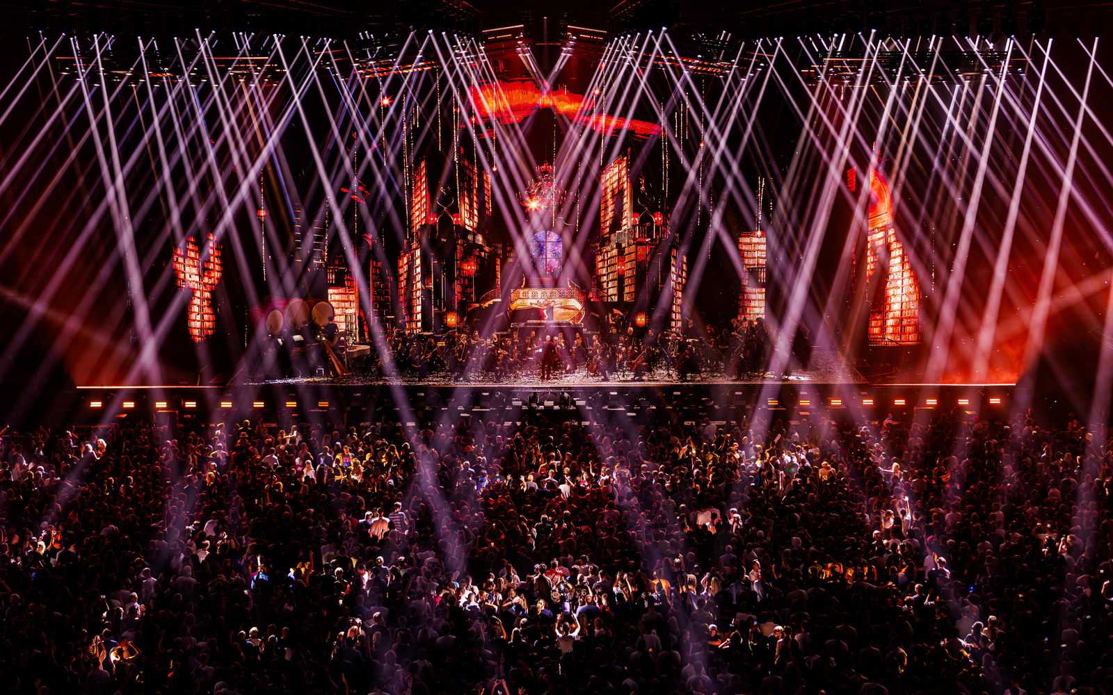 Tomorrowland Our Story