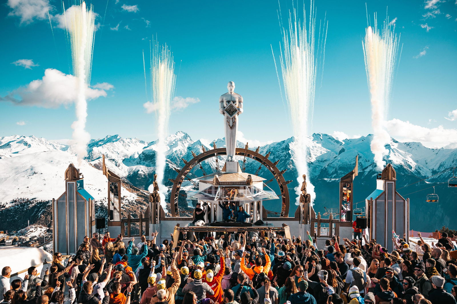 Tomorrowland Winter unveils the 2025 line-up
