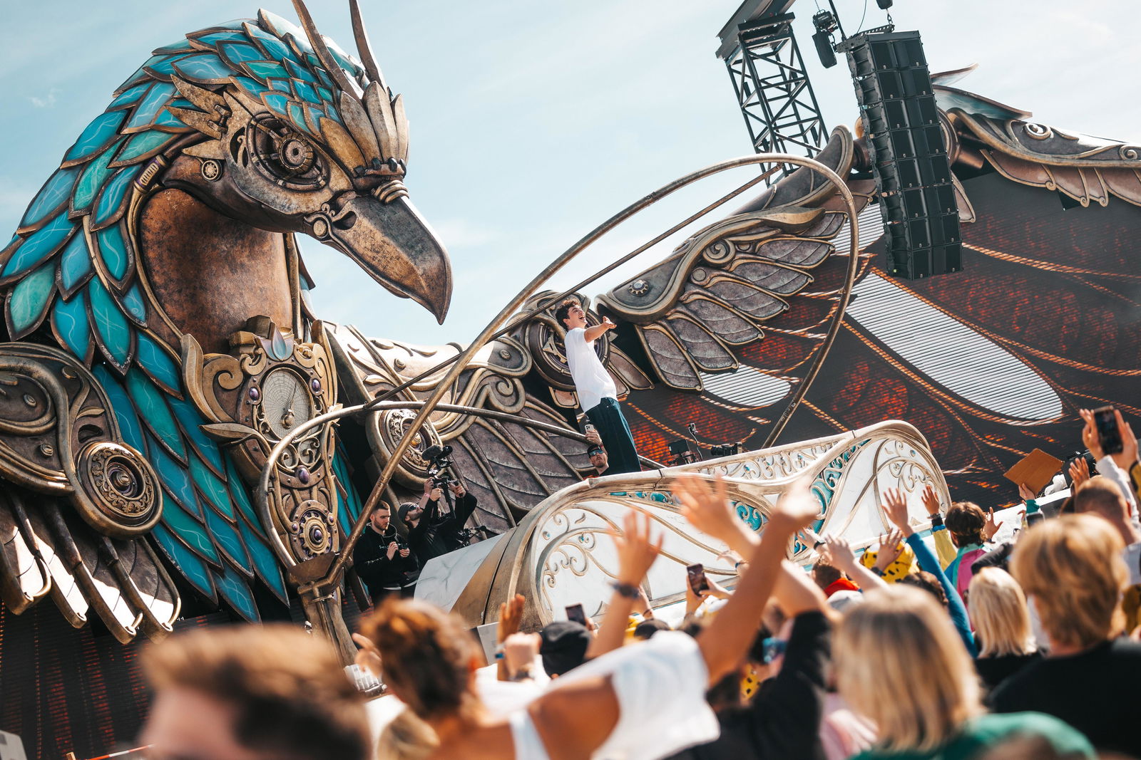 Tomorrowland Winter unveils the 2025 line-up