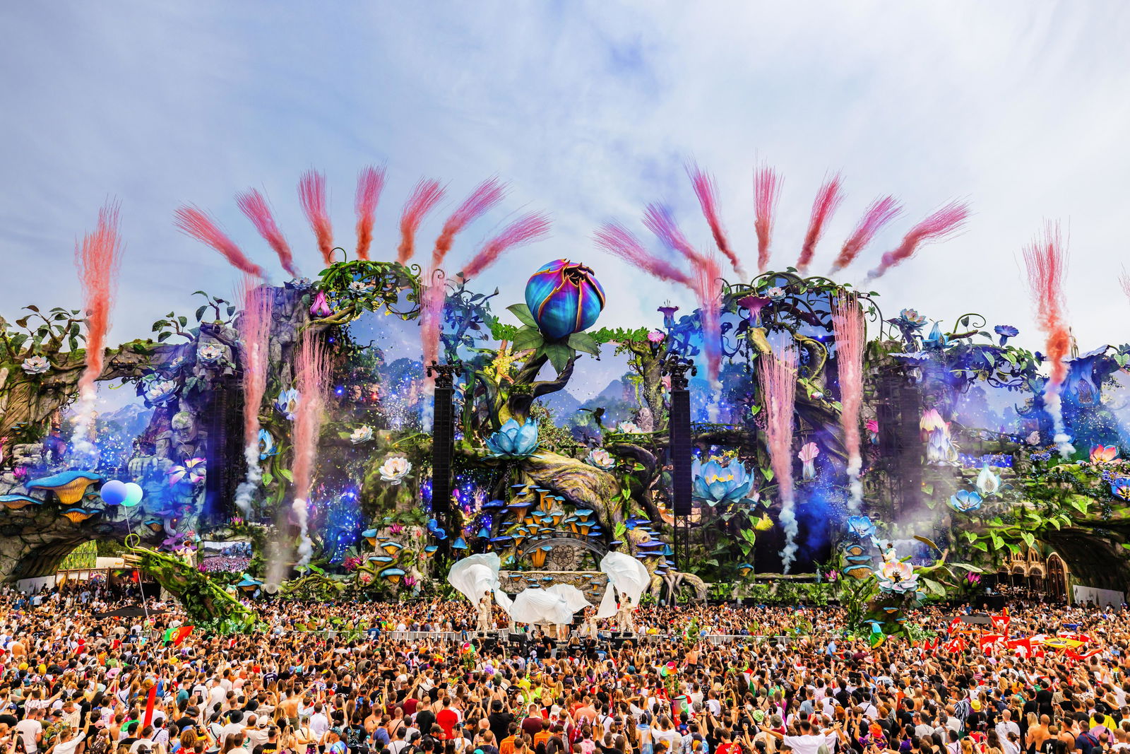 Tomorrowland