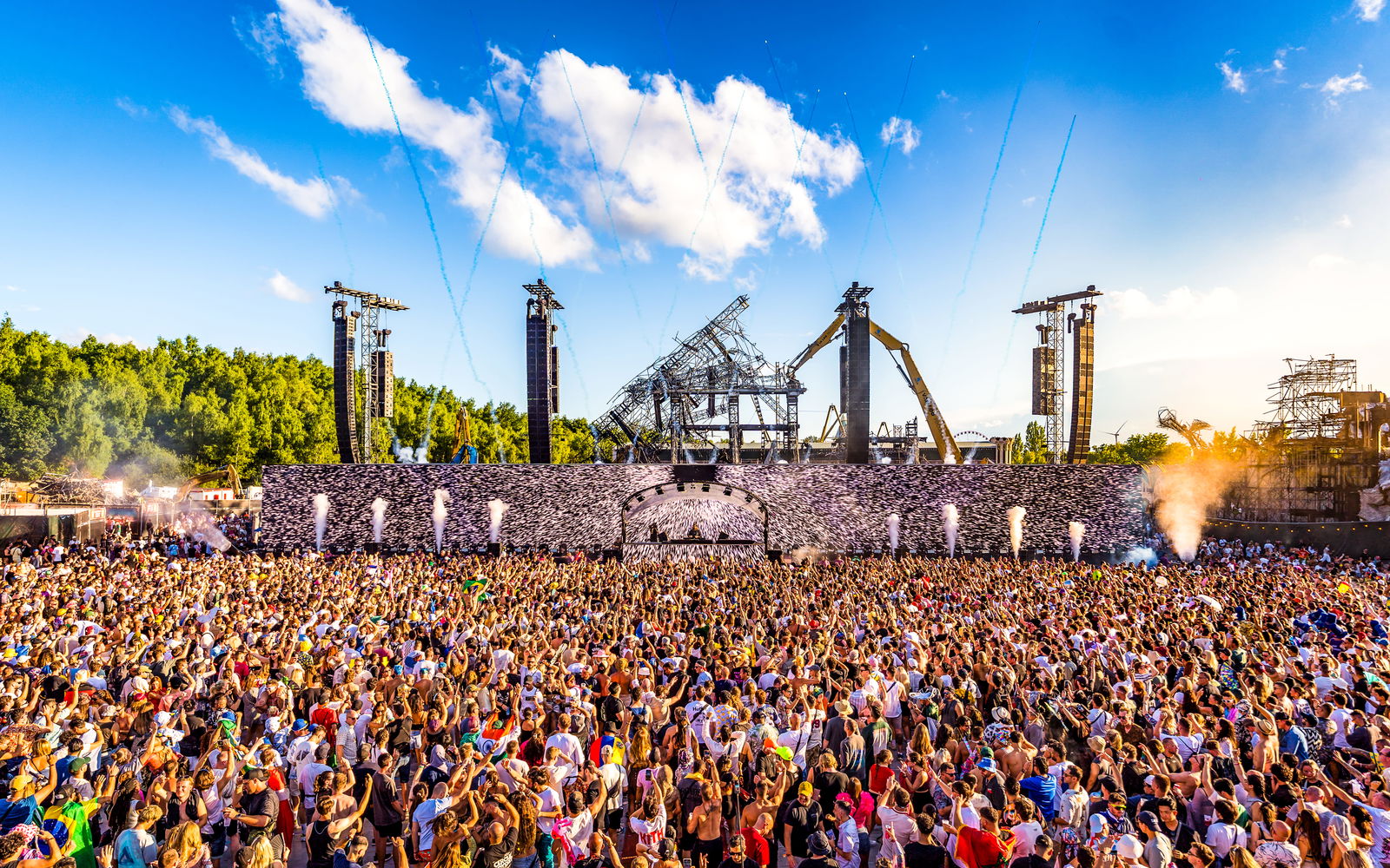 Tomorrowland This was weekend 1 of Tomorrowland Belgium 2025