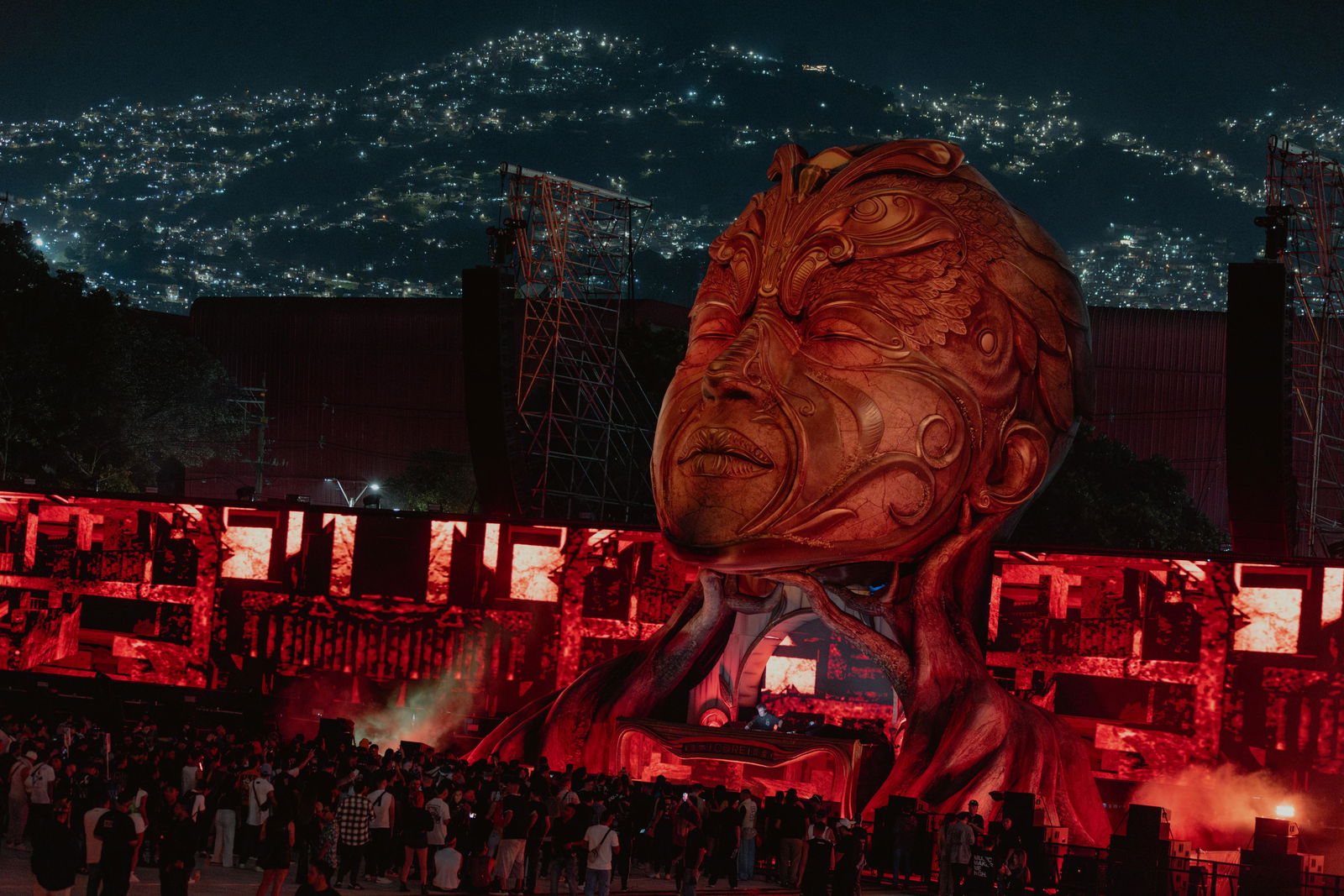 CORE Medellín announces line-up with Dom Dolla, 999999999, Indira