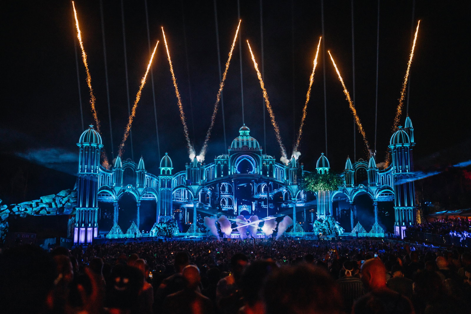 Tomorrowland 2026 Lineup Revealed: David Guetta, Martin Garrix