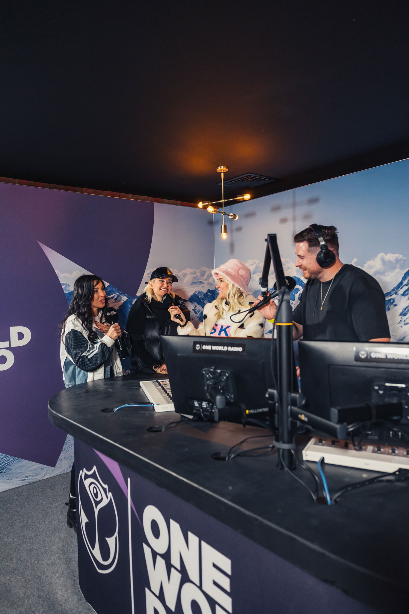 30 Days until Tomorrowland Winter Get ready with One World Radio!